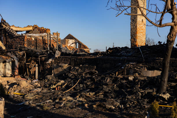 Reliable Fire Board Up contractor in Richmond, MN by Fire Damage Flint